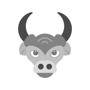 Cow Creative Icons Desig