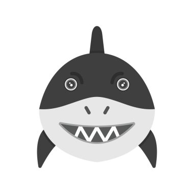 Shark Creative Icons Desig