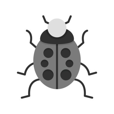 Ladybug Creative Icons Desig