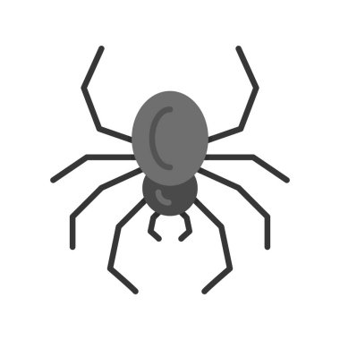 Spider Creative Icons Desig