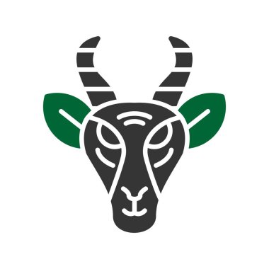 Gazelle Creative Icons Desig