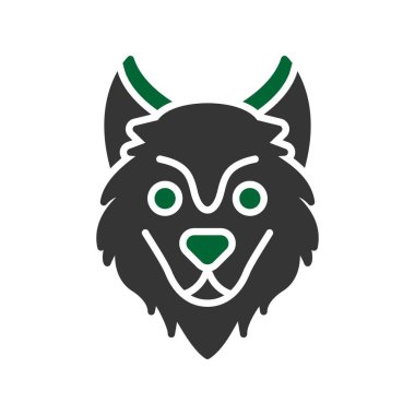 Wolf Creative Icons Desig