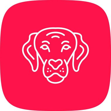 Dog Creative Icons Desig