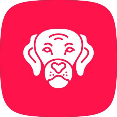 Dog Creative Icons Desig