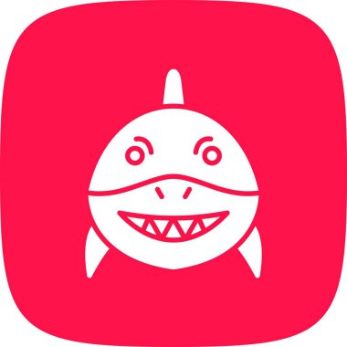 Shark Creative Icons Desig