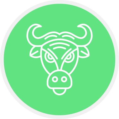 Buffalo Creative Icons Desig