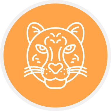 Cheetah Creative Icons Desig