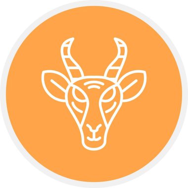 Gazelle Creative Icons Desig