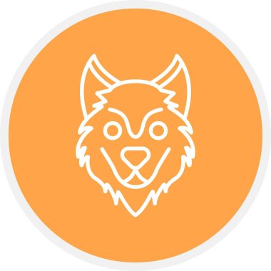 Wolf Creative Icons Desig