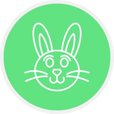 Rabbit Creative Icons Desig