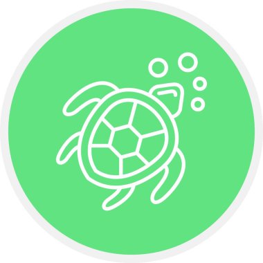 Turtle Creative Icons Desig