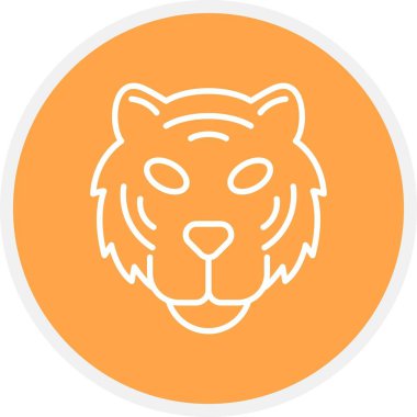 Tiger Creative Icons Desig