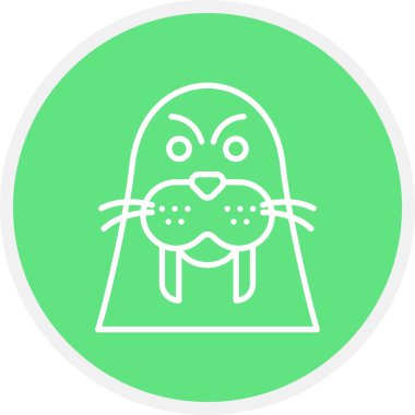  Walrus Creative Icons Desig