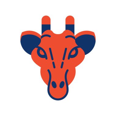 Giraffe Creative Icons Desig