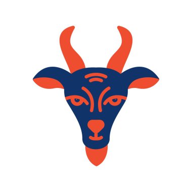 Goat Creative Icons Desig