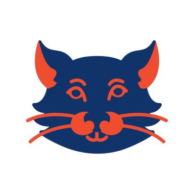 Cat Creative Icons Desig