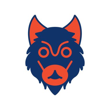 Wolf Creative Icons Desig