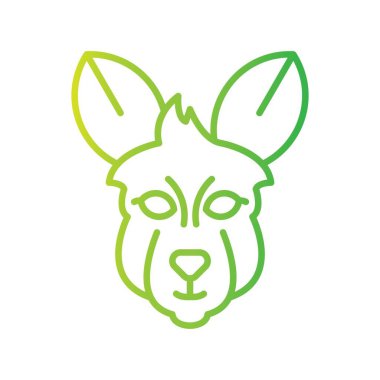 Kangaroo Creative Icons Desig