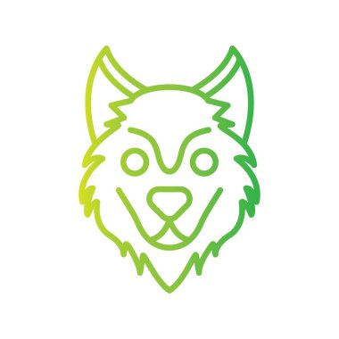 Wolf Creative Icons Desig