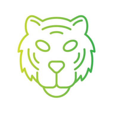 Tiger Creative Icons Desig