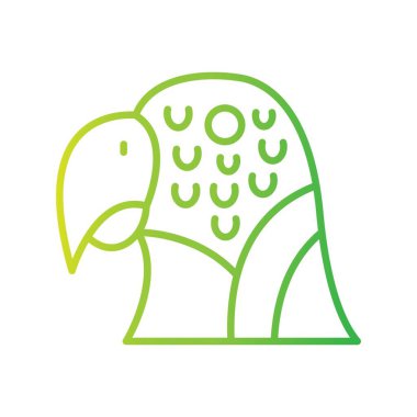 Parrot Creative Icons Desig