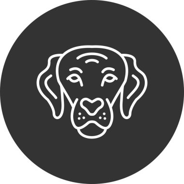 Dog Creative Icons Desig