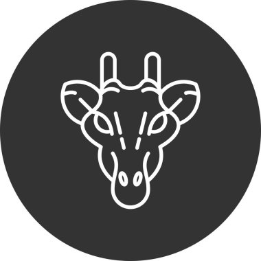 Giraffe Creative Icons Desig