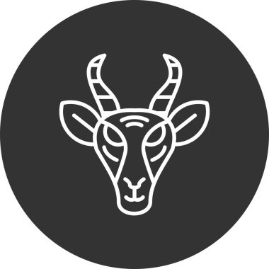 Gazelle Creative Icons Desig
