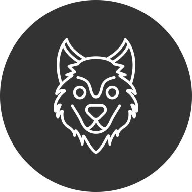 Wolf Creative Icons Desig