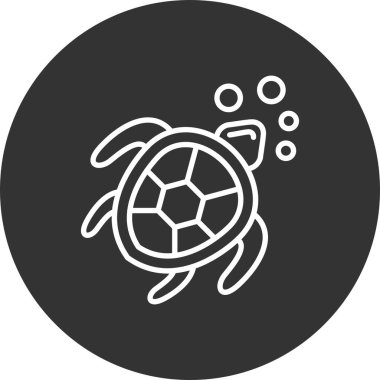 Turtle Creative Icons Desig