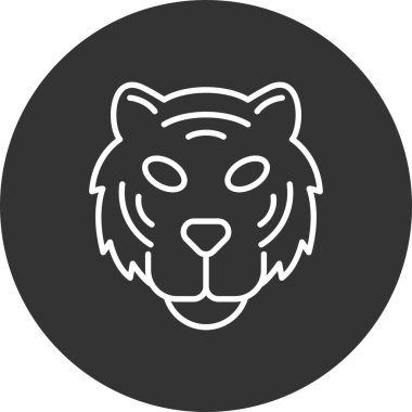 Tiger Creative Icons Desig