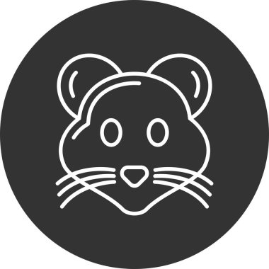 Mouse Creative Icons Desig