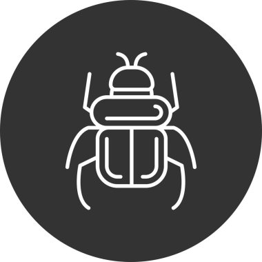  Beetle Creative Icons Desig
