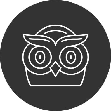 Owl Creative Icons Desig