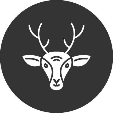 Deer Creative Icons Desig