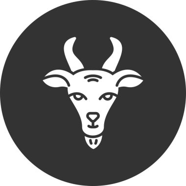 Goat Creative Icons Desig