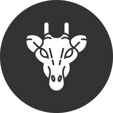 Giraffe Creative Icons Desig