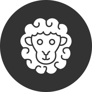 Sheep Creative Icons Desig