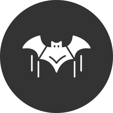 Bat Creative Icons Desig