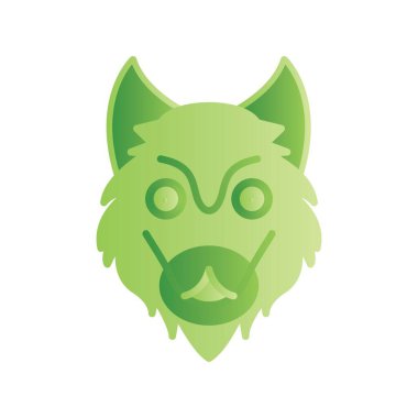 Wolf Creative Icons Desig