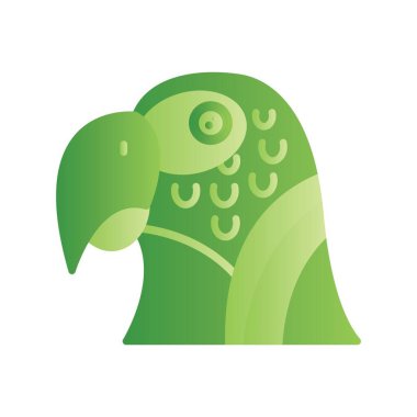 Parrot Creative Icons Desig