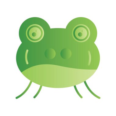 Frog Creative Icons Desig