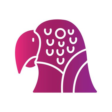 Parrot Creative Icons Desig