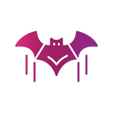 Bat Creative Icons Desig