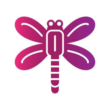 Dragonfly Creative Icons Desig