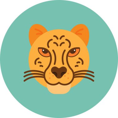 Cheetah Creative Icons Desig
