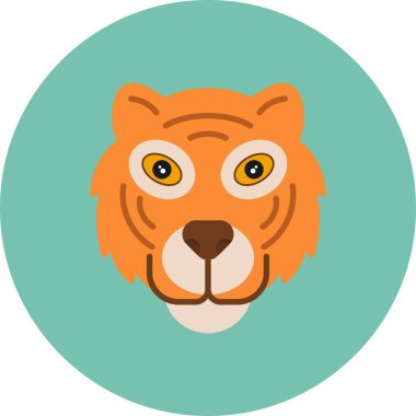 Tiger Creative Icons Desig