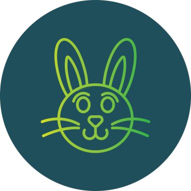 Rabbit Creative Icons Desig