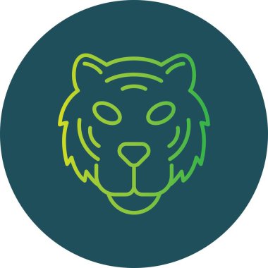 Tiger Creative Icons Desig