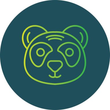 Panda Creative Icons Desig